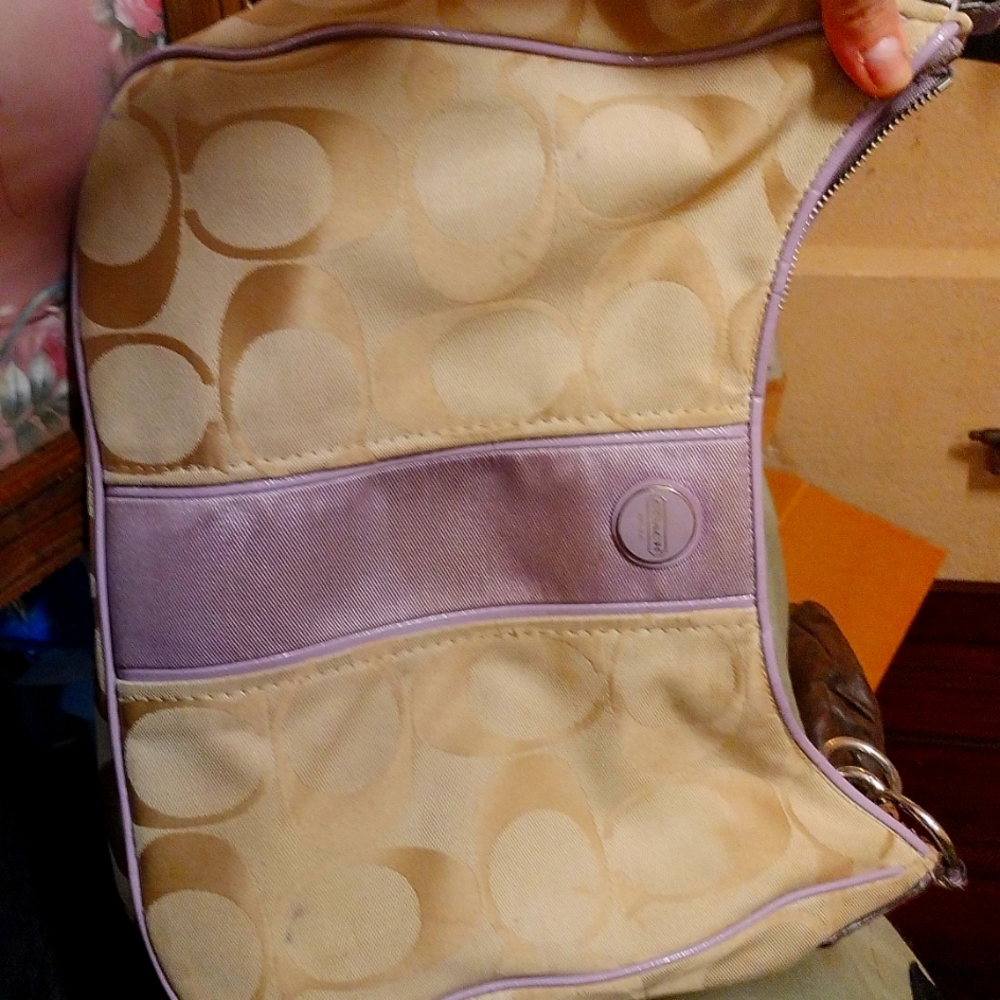 Coach purse